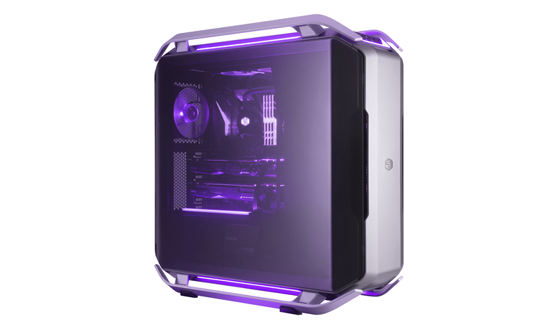 Case Cooler Master Cosmos C700P E ATX Full Tower with RGB Lighting 121017
